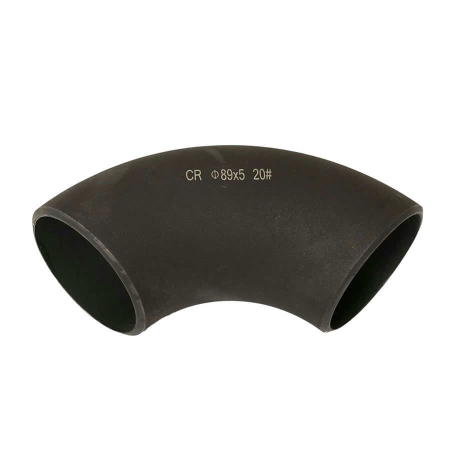 Mild Steel Sch40 90° Long Radius Elbow
