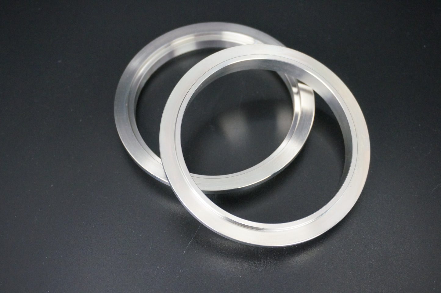 3" V-Band