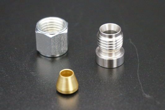Weld On Pyro Adaptor