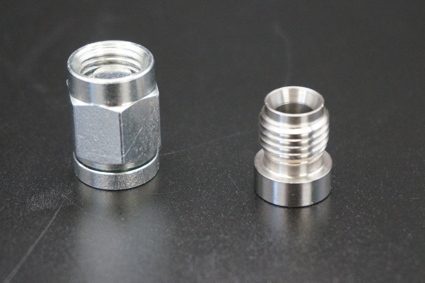 Weld On Pyro Cap Adaptor
