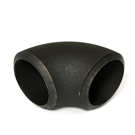 Mild Steel Sch40 90° Short Radius Elbow