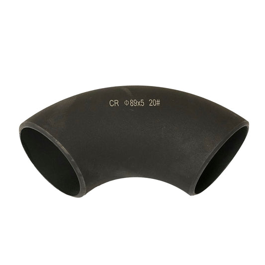Mild Steel Sch40 90° Long Radius Elbow