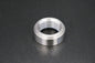 Mild steel M18 x 1.5 O2 sensor weld-on bung
